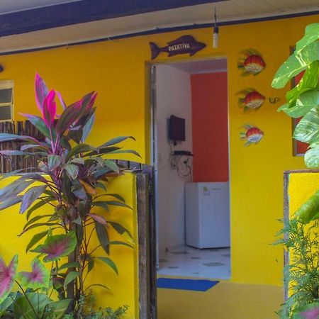 Pousada Vale Encantado Sao Miguel dos Milagres Ngoại thất bức ảnh