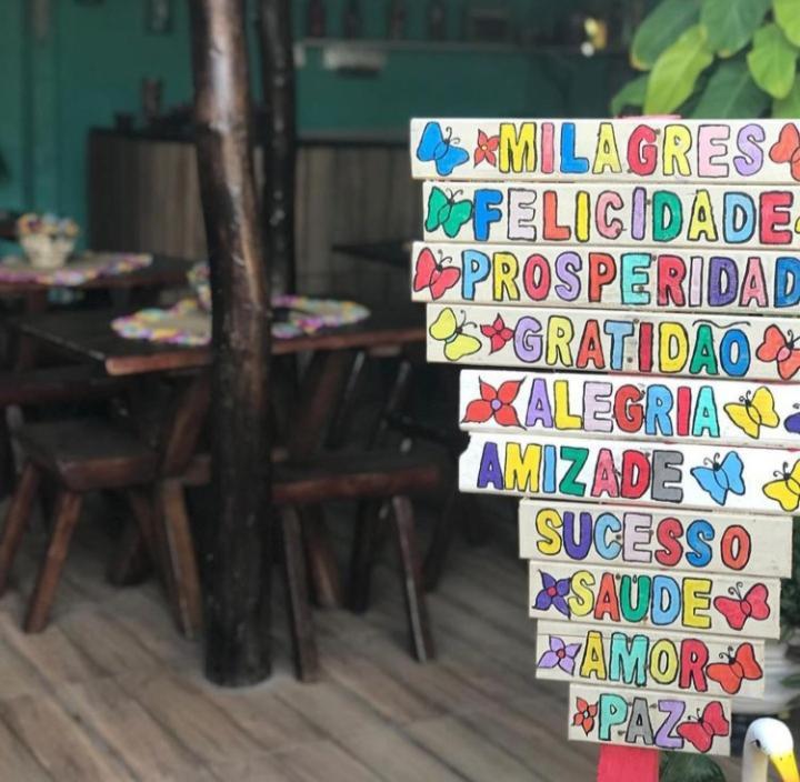 Pousada Vale Encantado Sao Miguel dos Milagres Ngoại thất bức ảnh