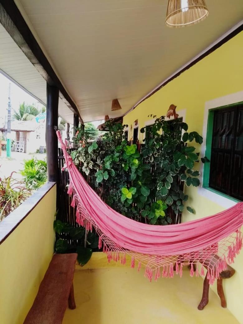 Pousada Vale Encantado Sao Miguel dos Milagres Ngoại thất bức ảnh