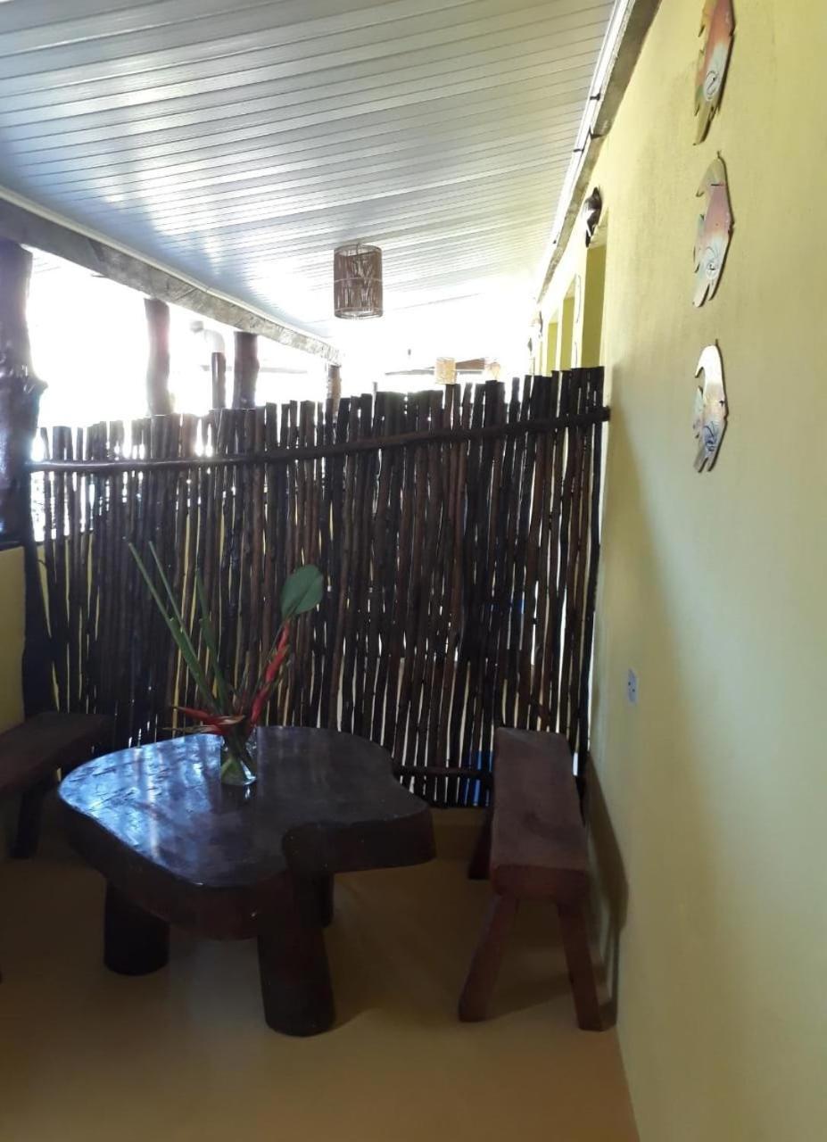 Pousada Vale Encantado Sao Miguel dos Milagres Ngoại thất bức ảnh