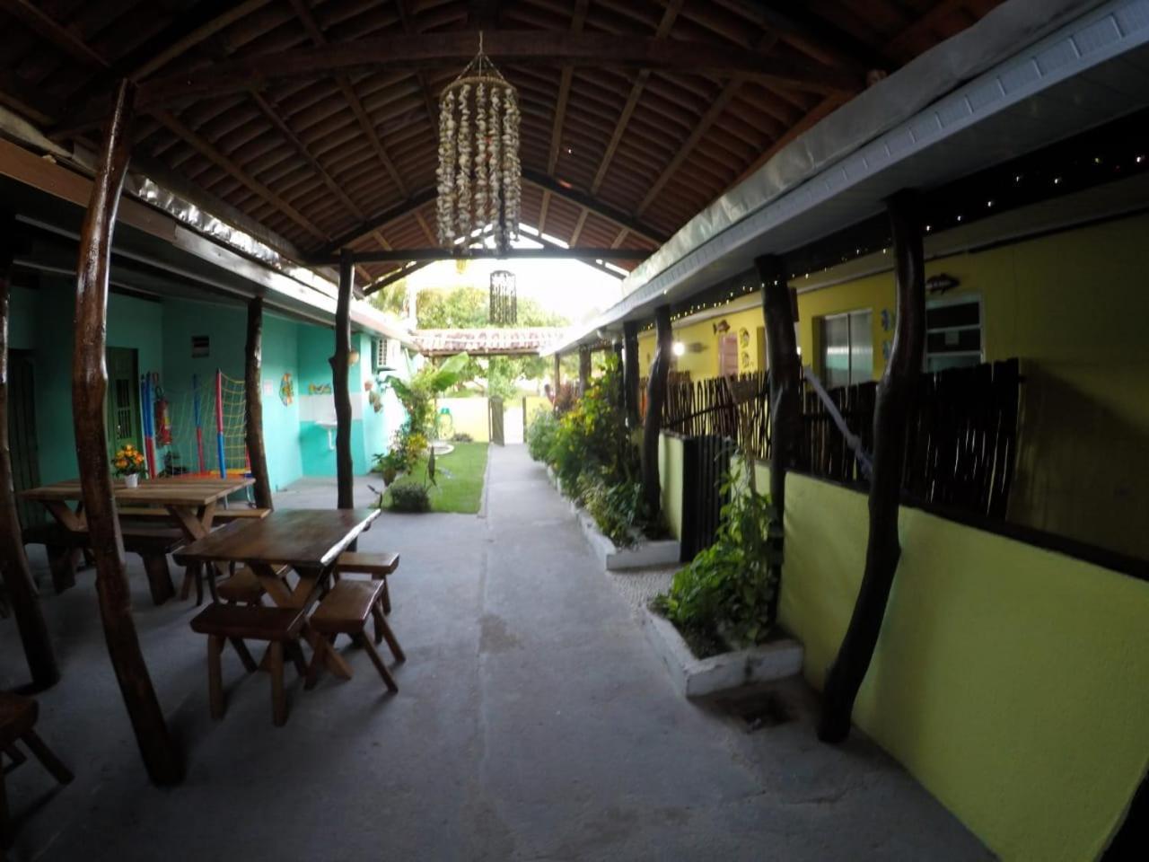 Pousada Vale Encantado Sao Miguel dos Milagres Ngoại thất bức ảnh