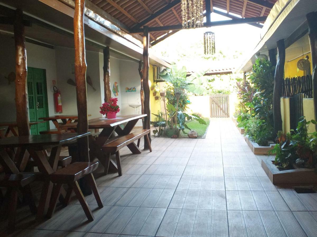 Pousada Vale Encantado Sao Miguel dos Milagres Ngoại thất bức ảnh