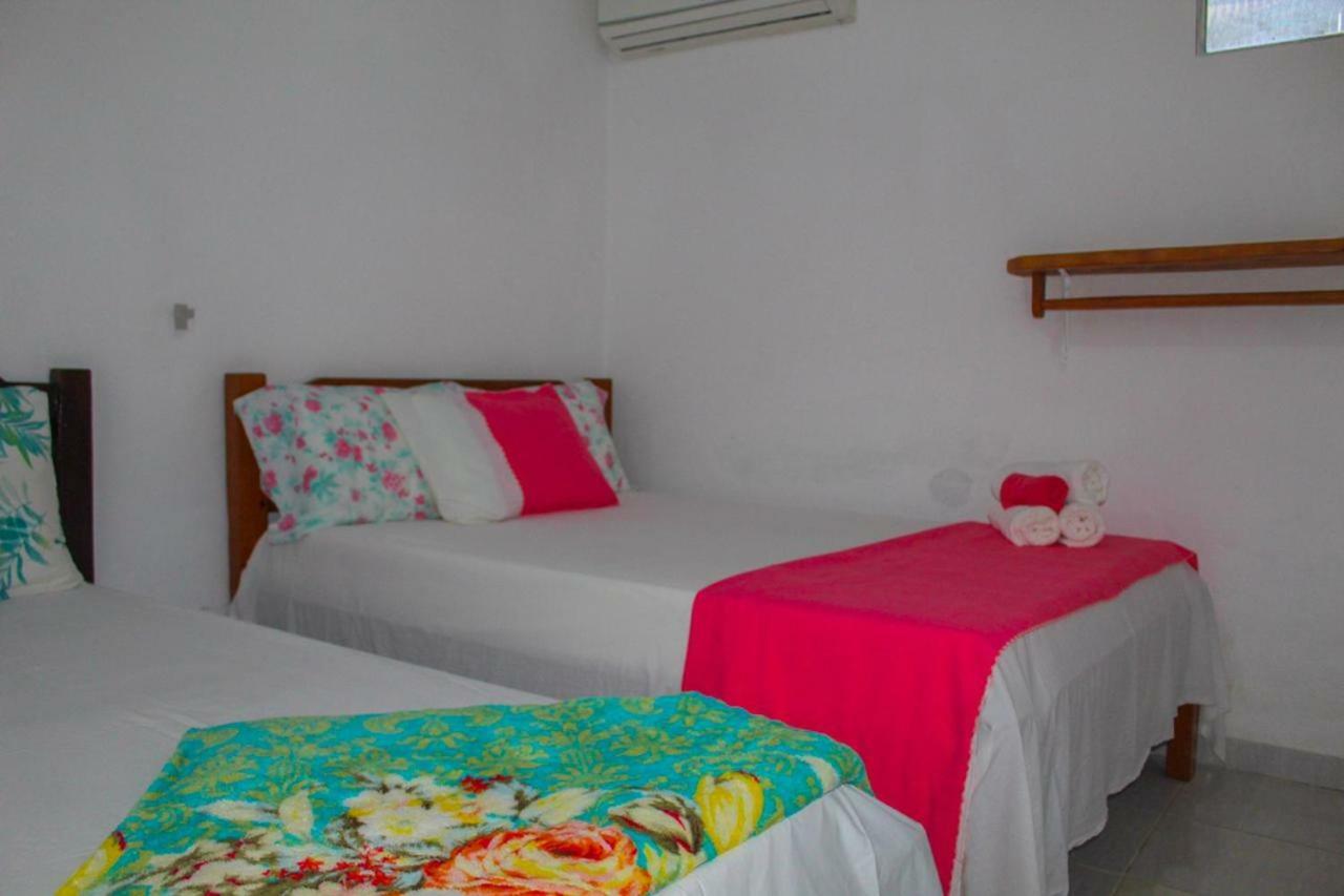 Pousada Vale Encantado Sao Miguel dos Milagres Ngoại thất bức ảnh