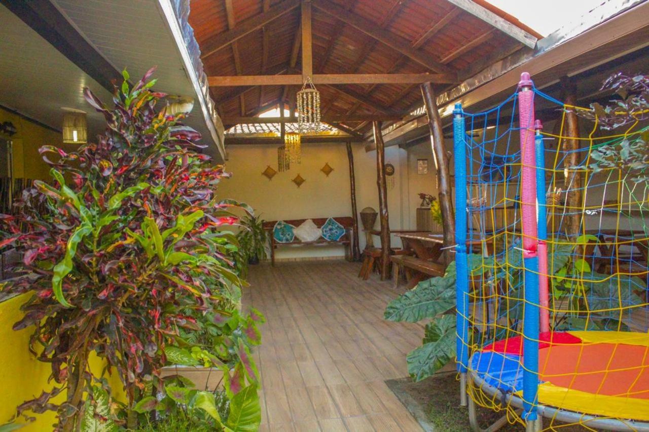 Pousada Vale Encantado Sao Miguel dos Milagres Ngoại thất bức ảnh