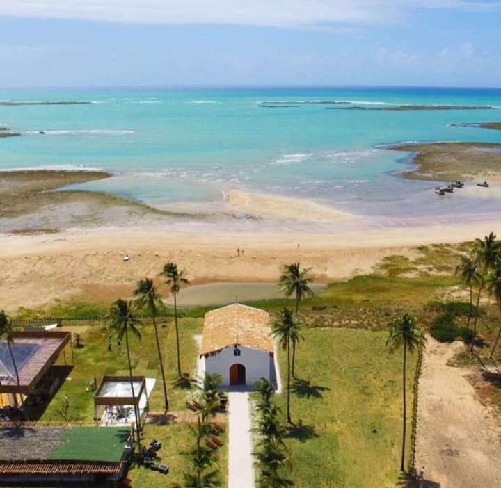 Pousada Vale Encantado Sao Miguel dos Milagres Ngoại thất bức ảnh