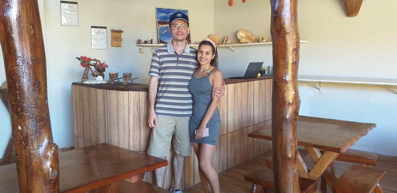 Pousada Vale Encantado Sao Miguel dos Milagres Ngoại thất bức ảnh
