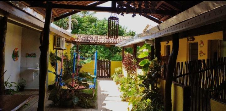 Pousada Vale Encantado Sao Miguel dos Milagres Ngoại thất bức ảnh
